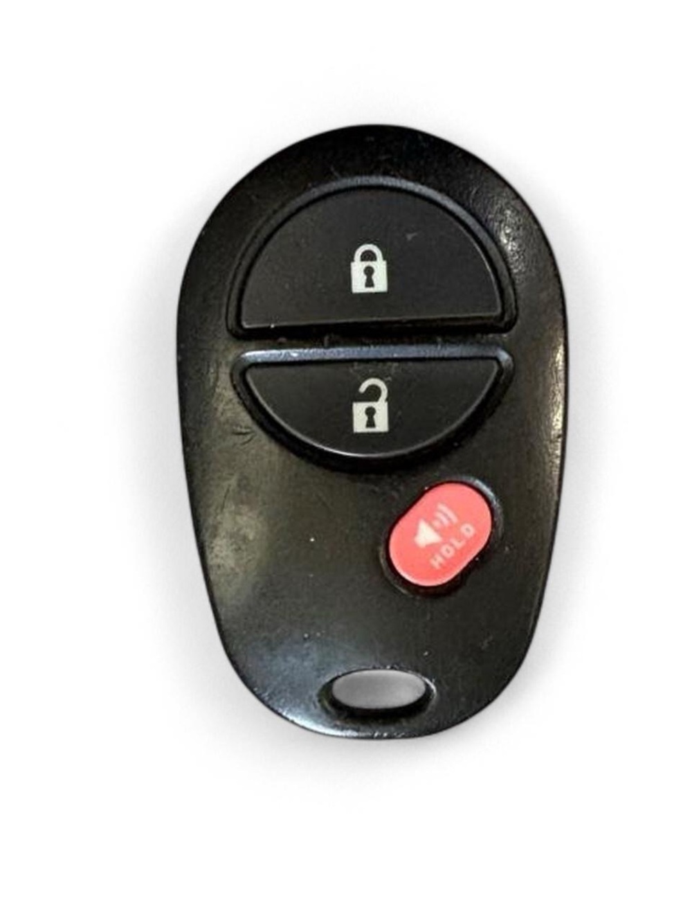 OEM Toyota 3-Button Key Fob Remote Entry GQ43VT20T Tacoma Tundra Sienna 1470A-1T